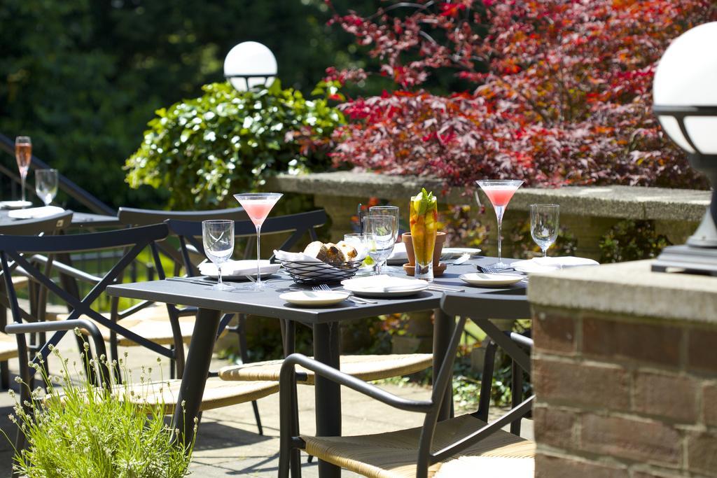 The Manor At Sway - Hotel, Restaurant And Gardens Exterior foto